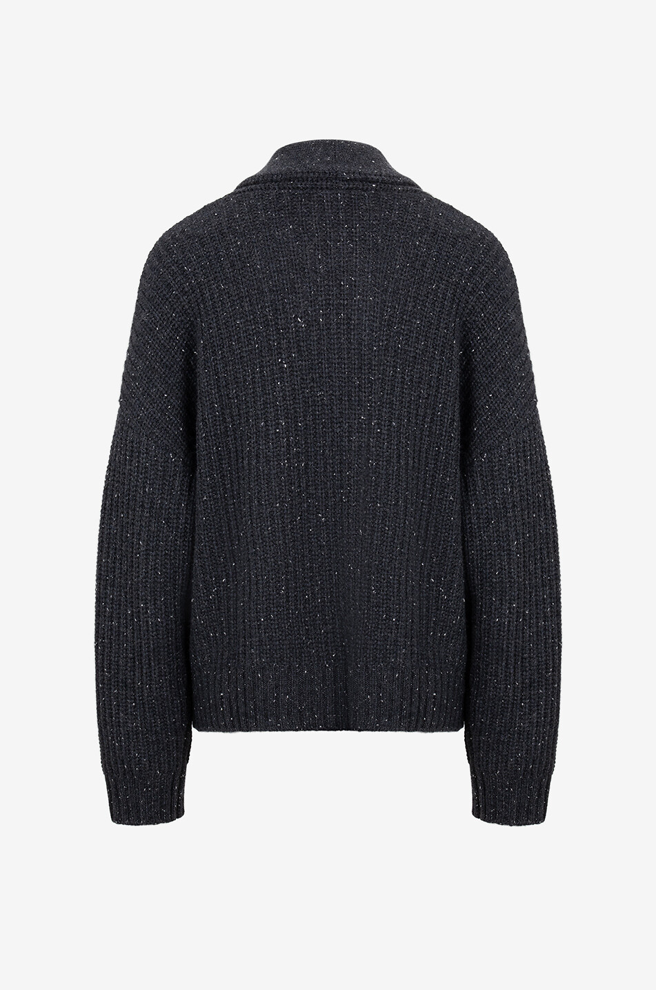 LISA YANG Cardigan en cachemire Annalike Femme GRIS FONCÉ 2