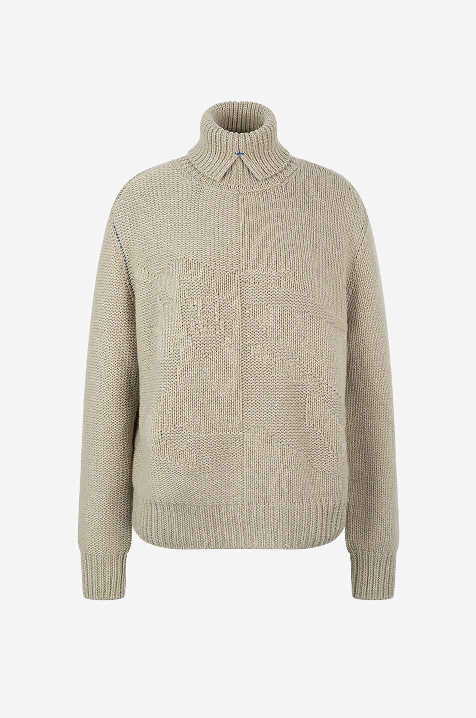 Burberry shops jumper womens