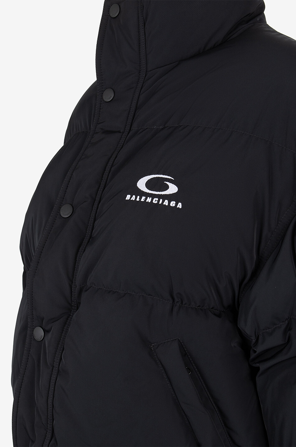 24fw balenciaga loop logo ダウン 24fw balenciaga loop logo ダウン