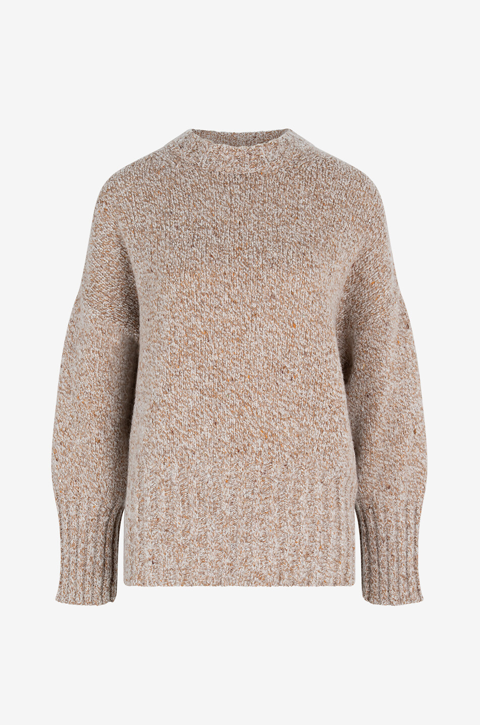 Pull en cachemire et laine Cynthia