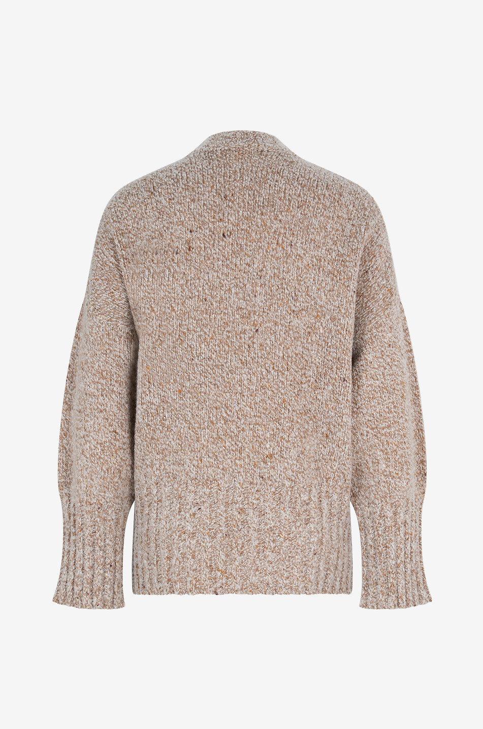 Pull en cachemire et laine Cynthia