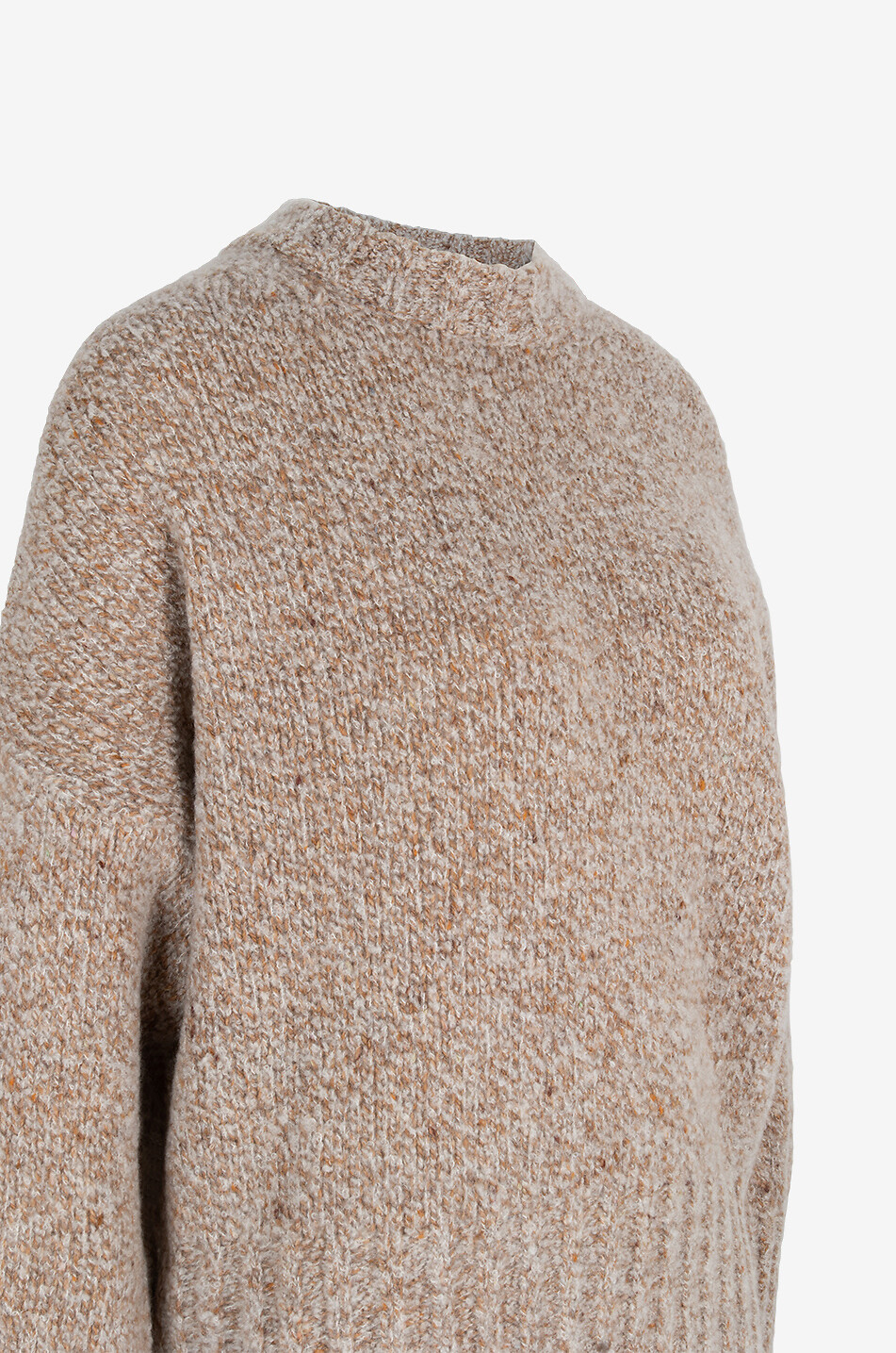 Pull en cachemire et laine Cynthia
