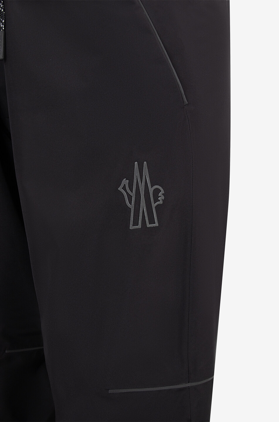 MONCLER GRENOBLE Wanderhose aus wattiertem Gore-Tex Day-Namic Herren SCHWARZ 4
