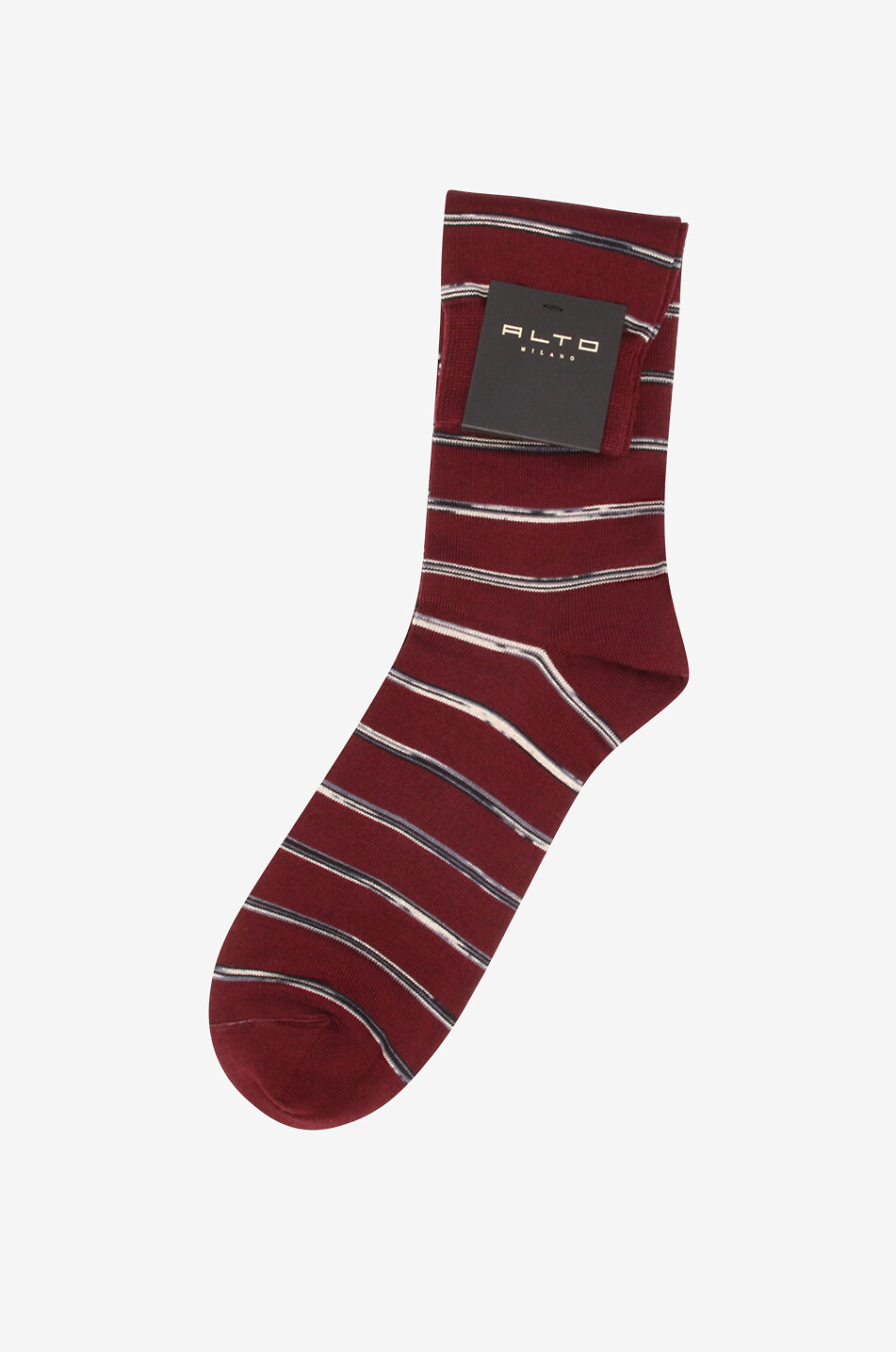 Boris virgin wool and cotton short socks