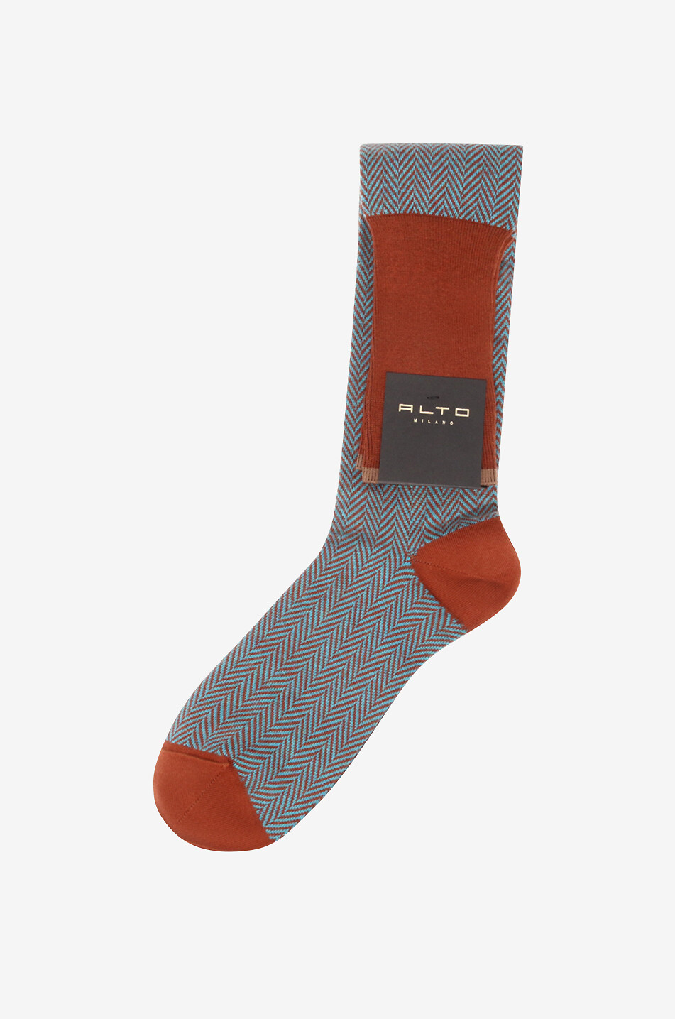 Chaussettes courtes en coton et cachemire Bobby