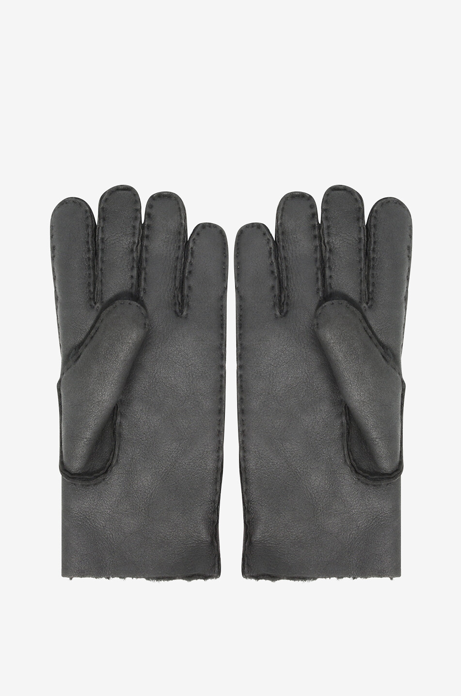 Gants en cuir