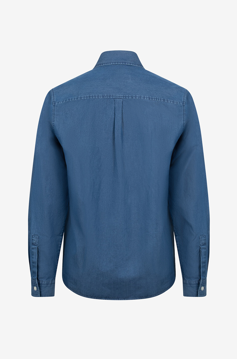 Chemise à manches longues en coton Jacky