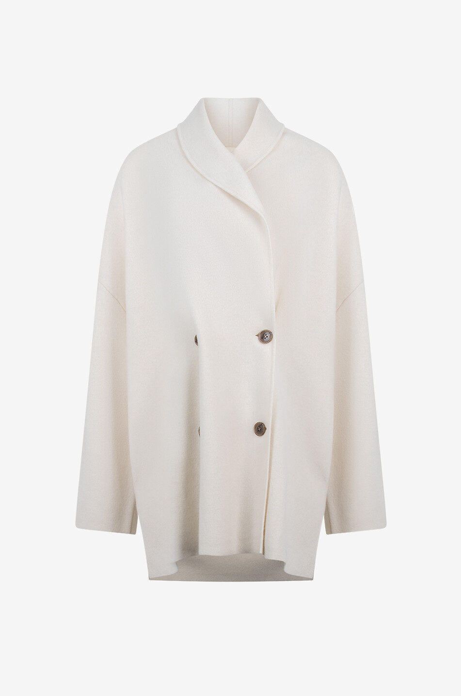 Manteau en cachemire Linda