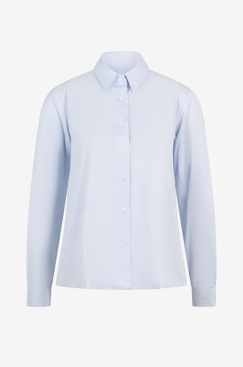 ARTIGIANO Chemise à manches longues en coton Jacky Femme MULTICOLORE 1