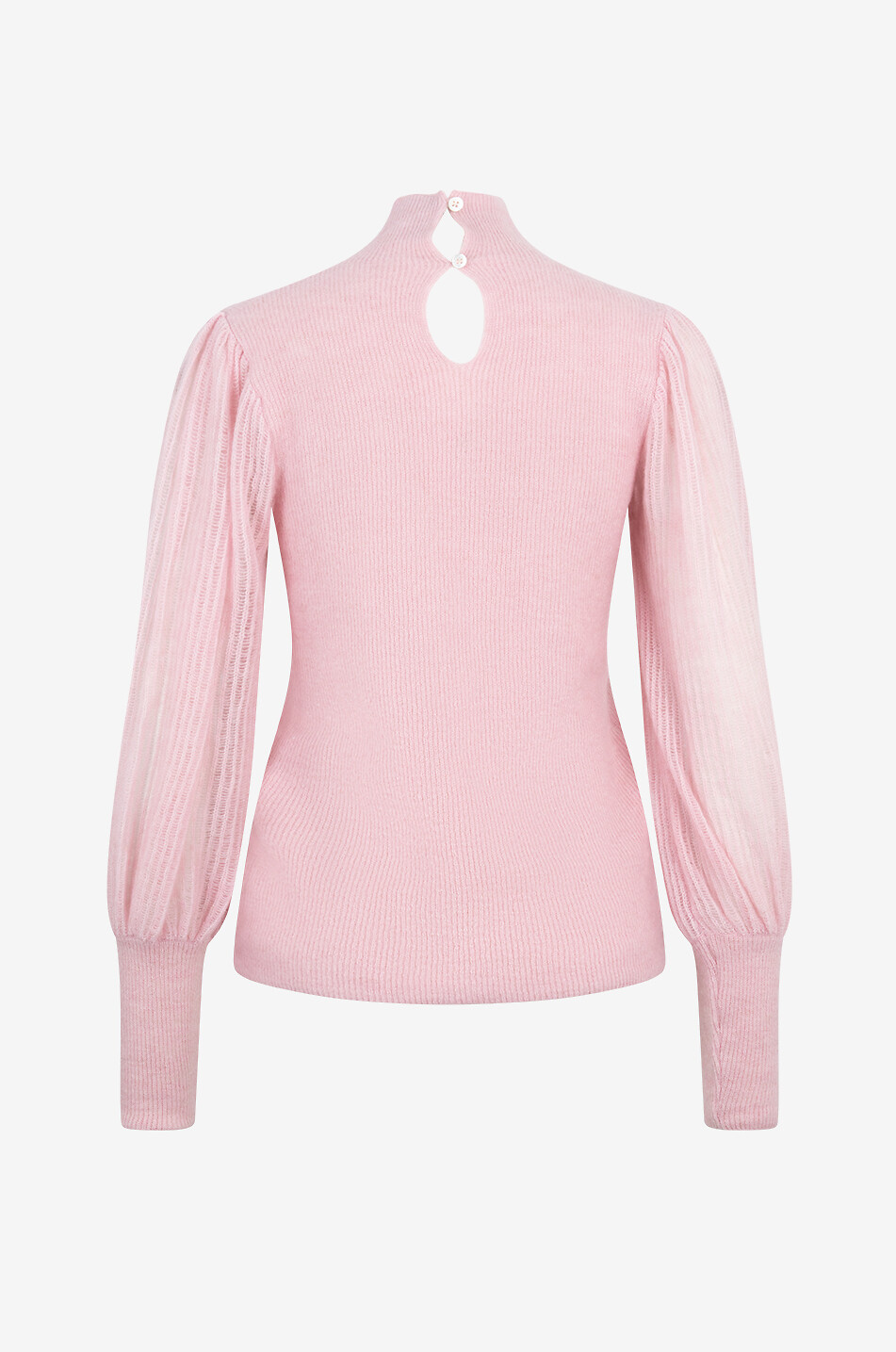 GRAN SASSO Pullover aus Alpakawolle Damen ROSA 2