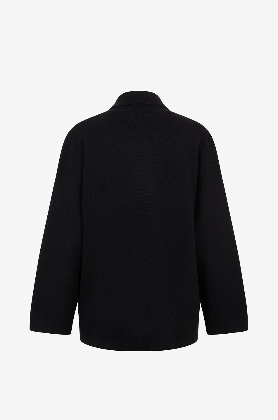 Veste en laine vierge