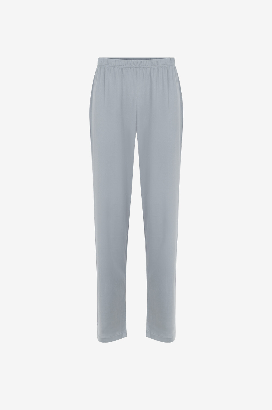Pyjama long en jersey de coton Sea Island