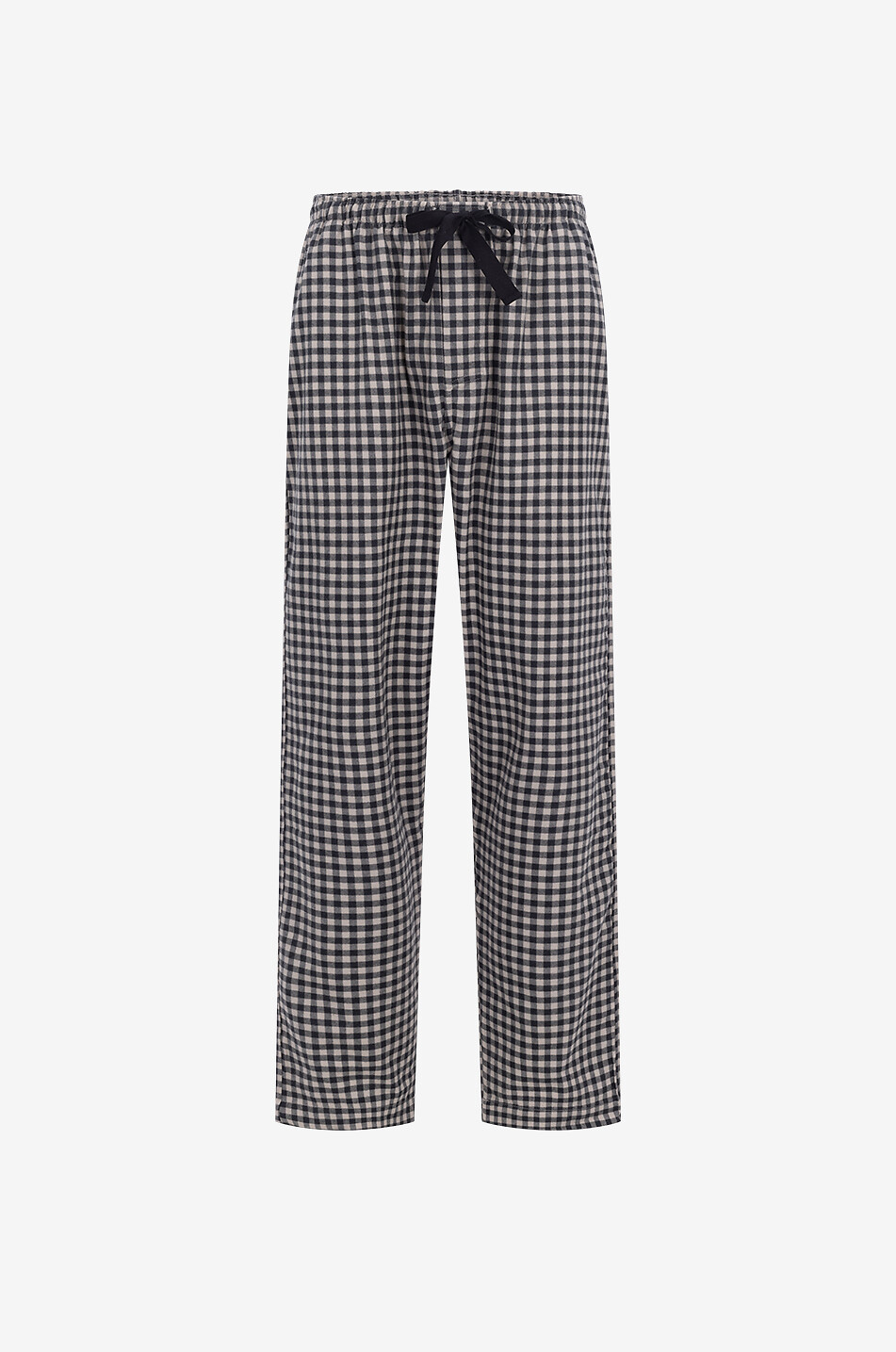 Cozy Flannel cotton and wool trousers