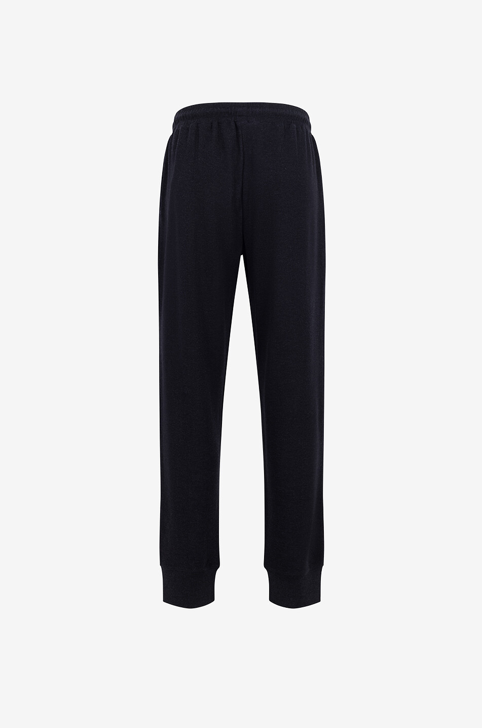 Cashmere joggers black sale