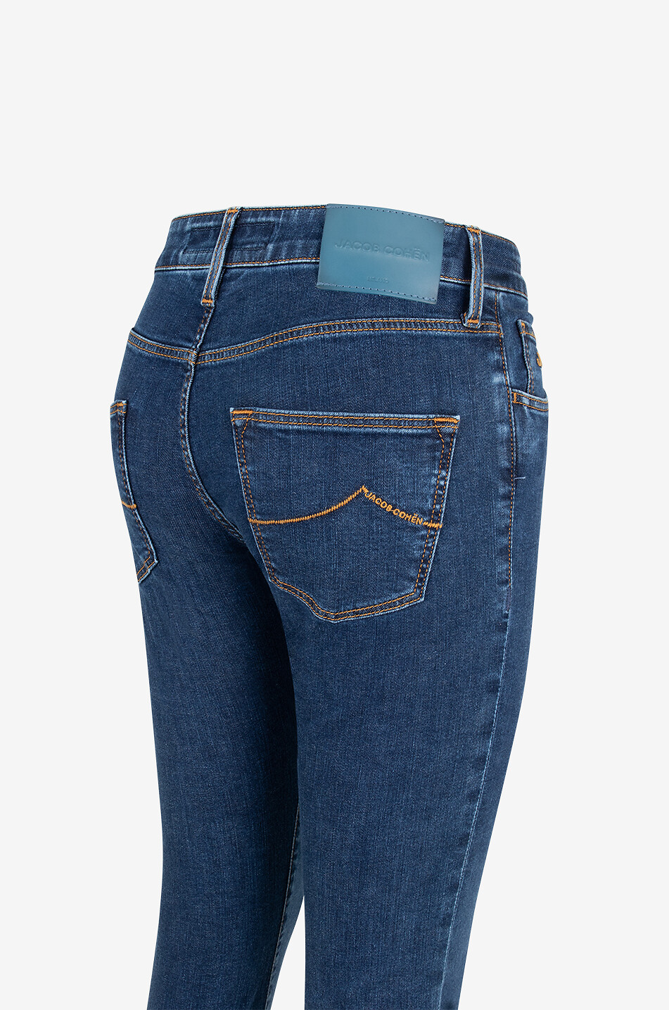 Jean skinny en coton Kimberly