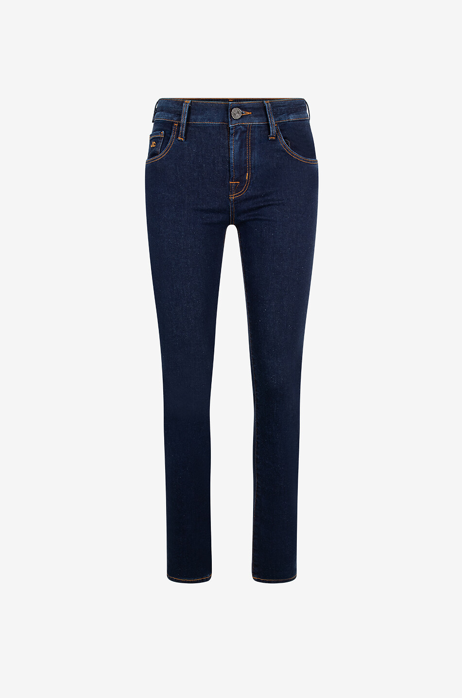 Jean skinny en coton Kimberly