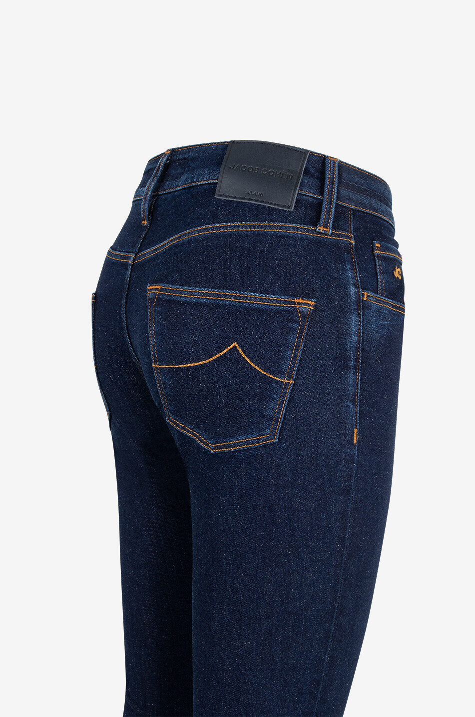 Jean skinny en coton Kimberly