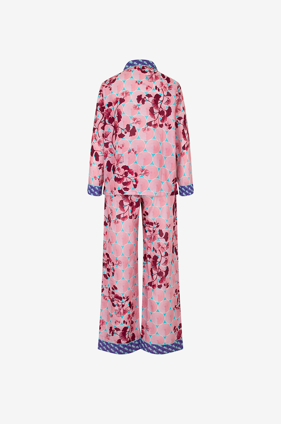 Ensemble pyjama en coton Tokyo