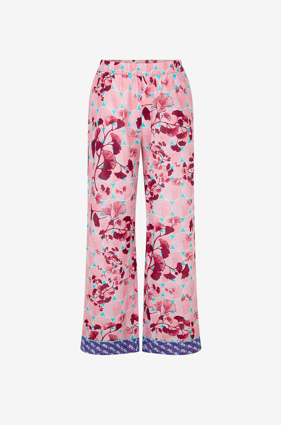 Ensemble pyjama en coton Tokyo