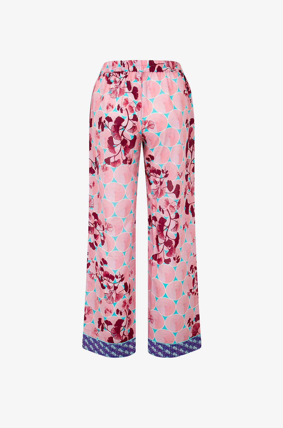 Ensemble pyjama en coton Tokyo