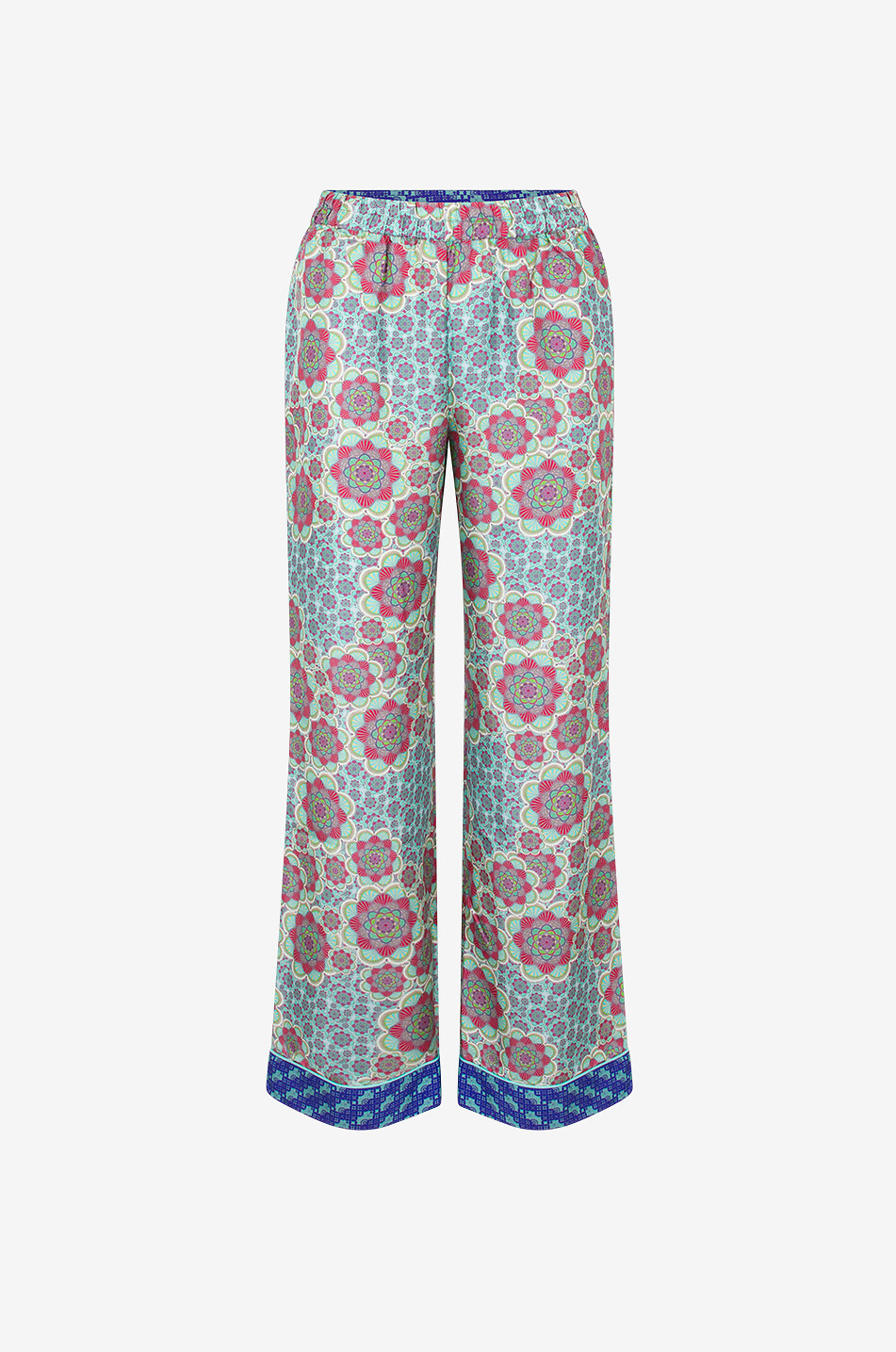 Ensemble pyjama en soie Tokyo