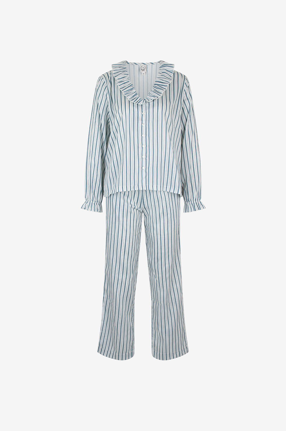 Ensemble pyjama en coton Jamie
