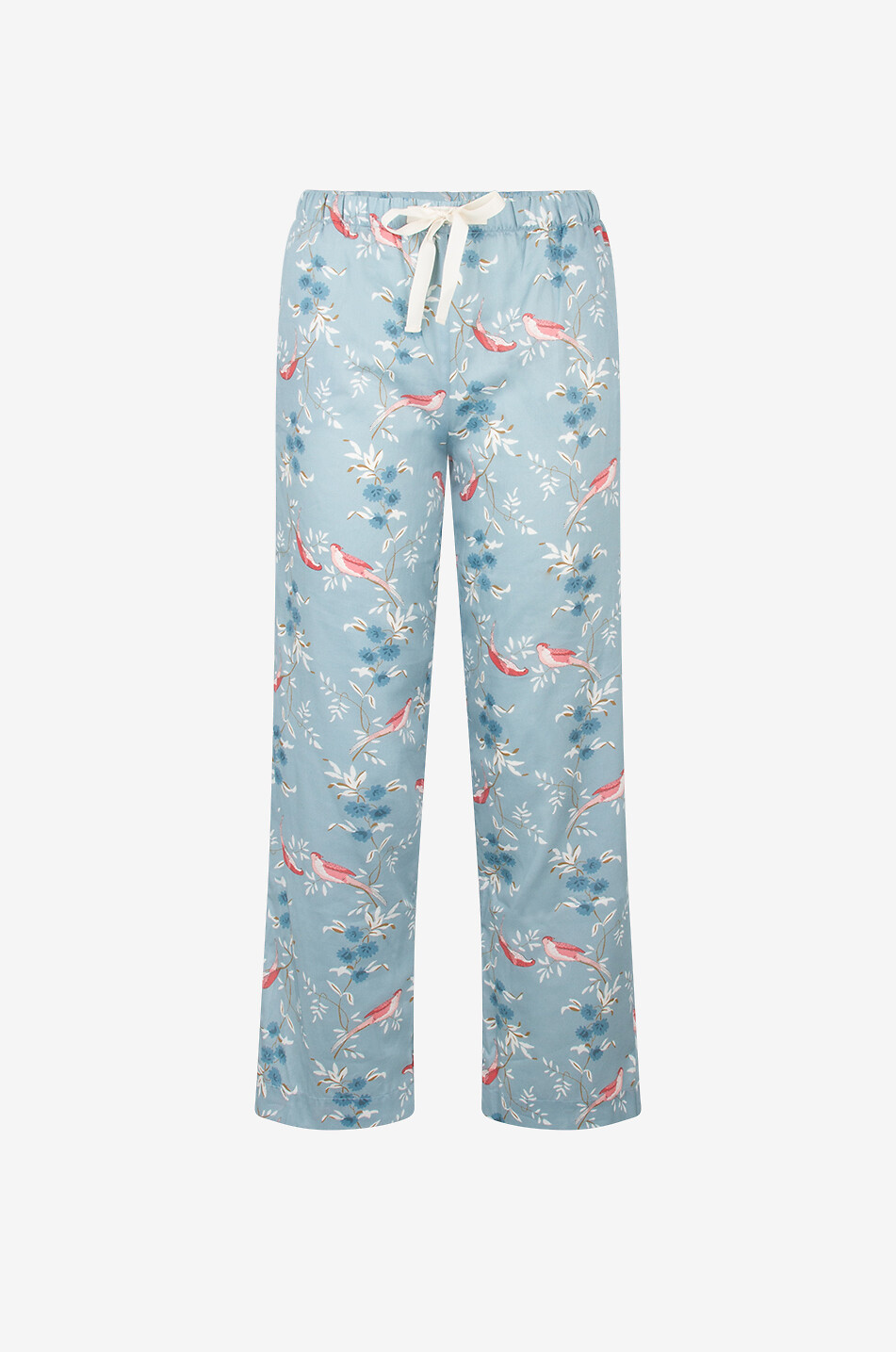 LALIDE A PARIS Jessy cotton pyjama set Women MULTI COLOURED 3