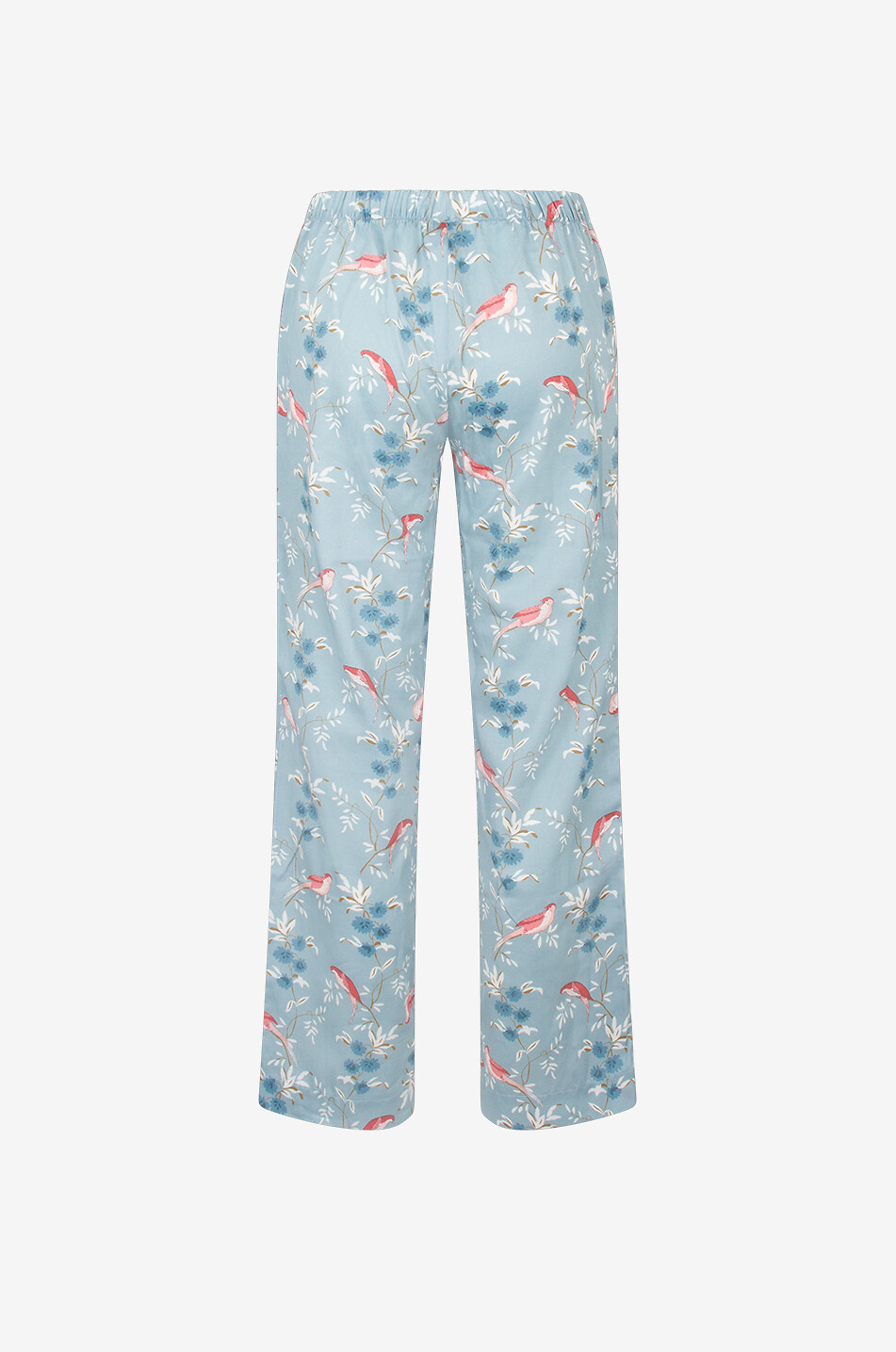 LALIDE A PARIS Jessy cotton pyjama set Women MULTI COLOURED 4