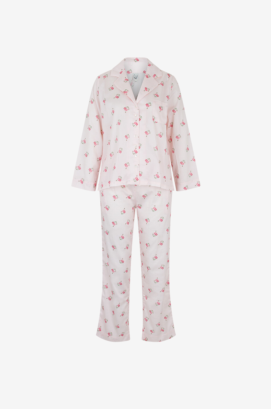 Ensemble pyjama en coton Juno