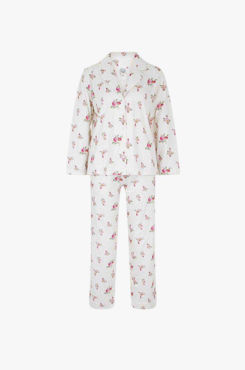 Ensemble pyjama en coton Garance