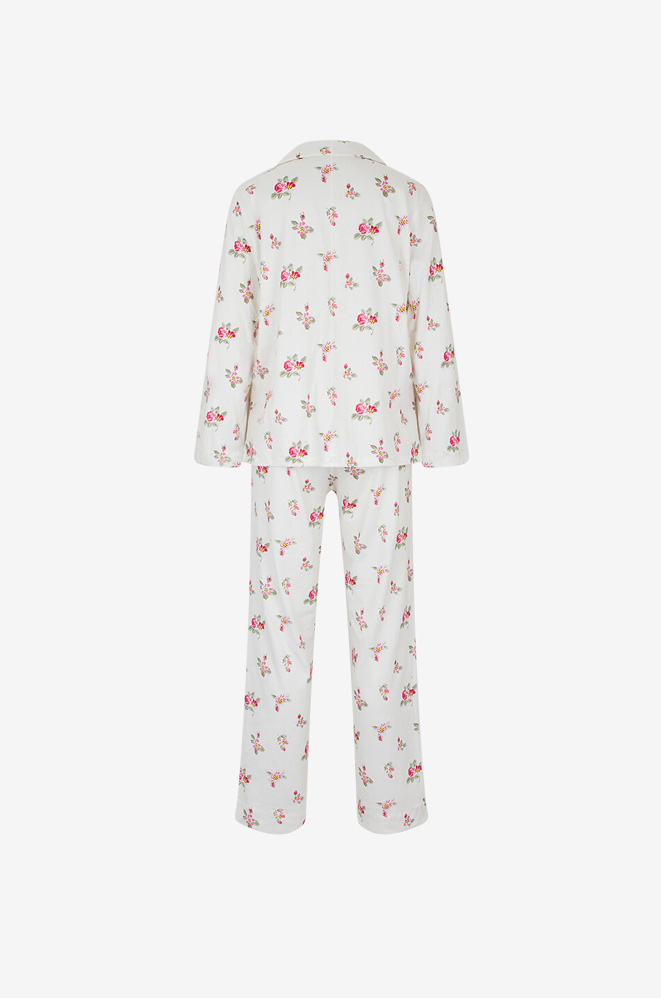 Ensemble pyjama en coton Garance
