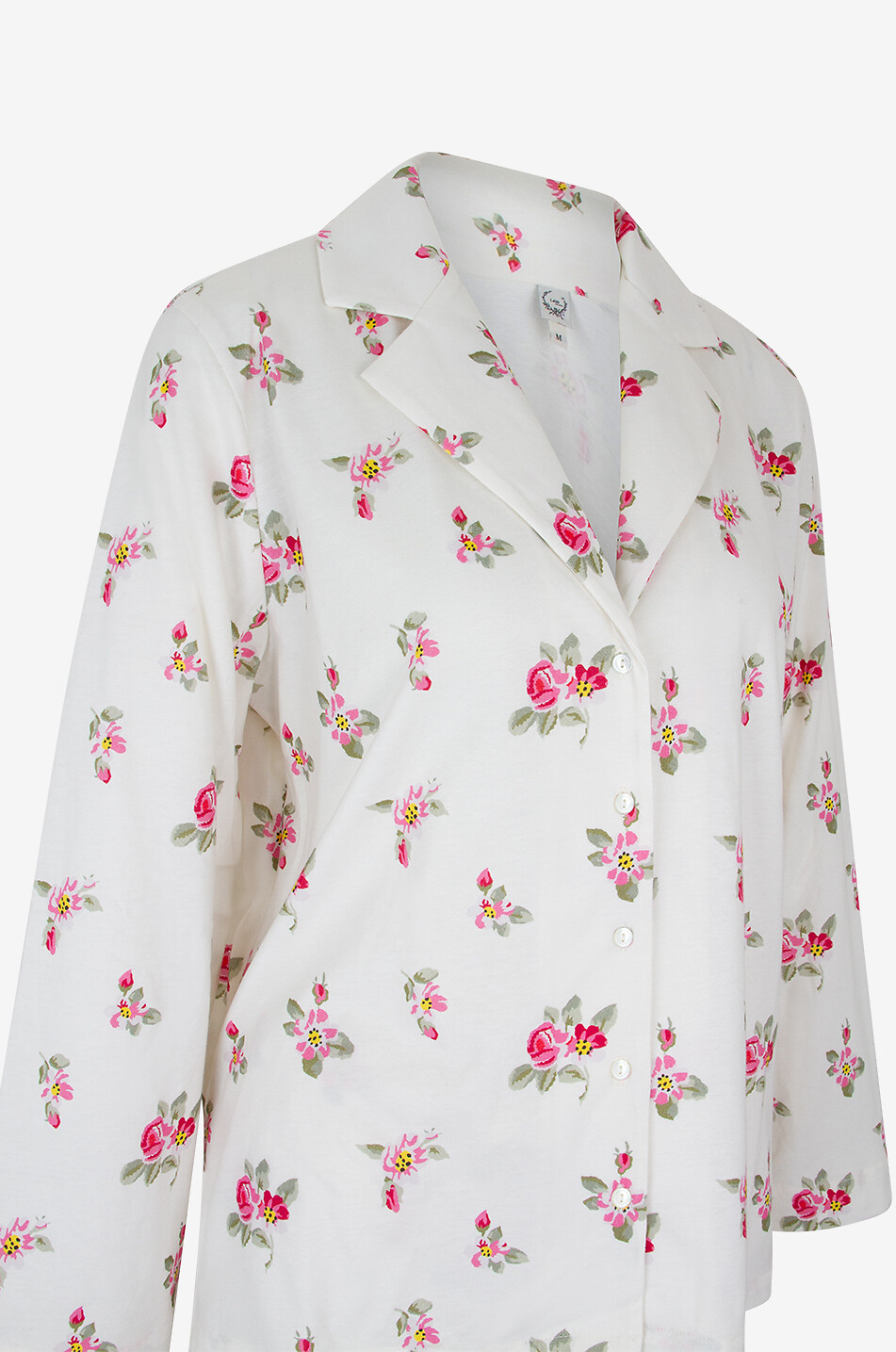 Ensemble pyjama en coton Garance