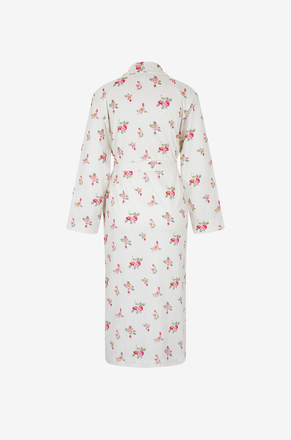 Kimono long en coton Amanda