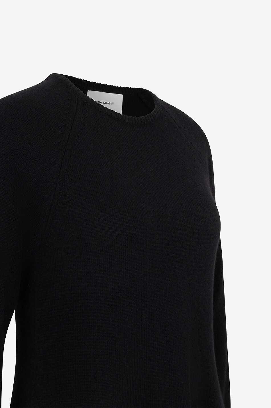 Robe courte en cachemire Didih