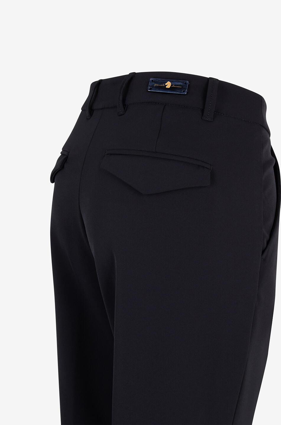 PAMELA HENSON Hose mit geradem Bein Filipa Damen SCHWARZ 3