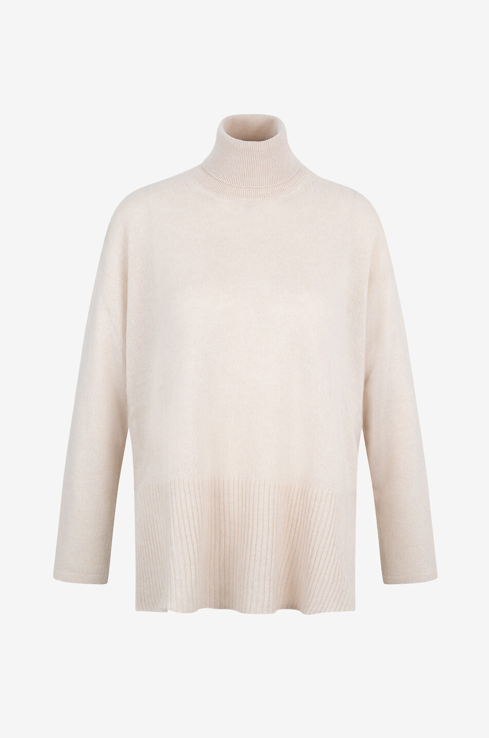 Derby cashmere jumper
