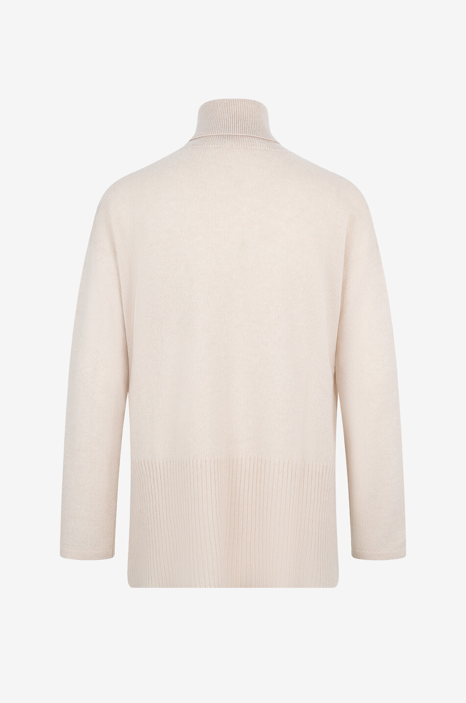 Derby cashmere jumper