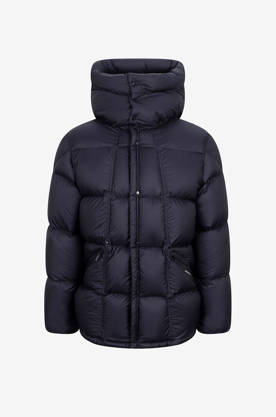 Daunenjacke aus Mikro-Ripstop Loff