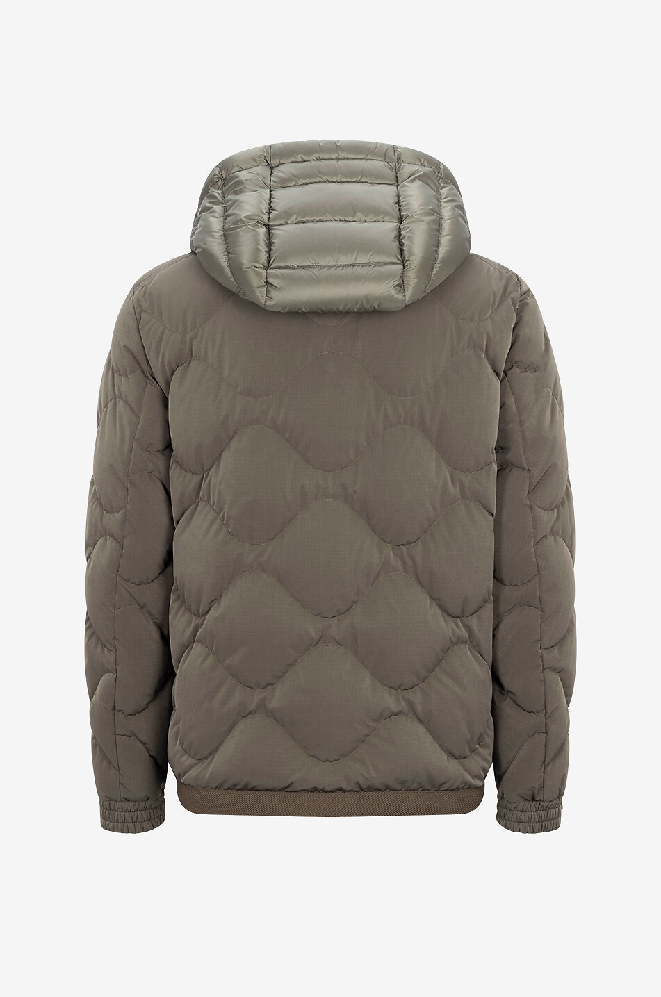 Laresei quilted shirt jacket MONCLER Bongenie