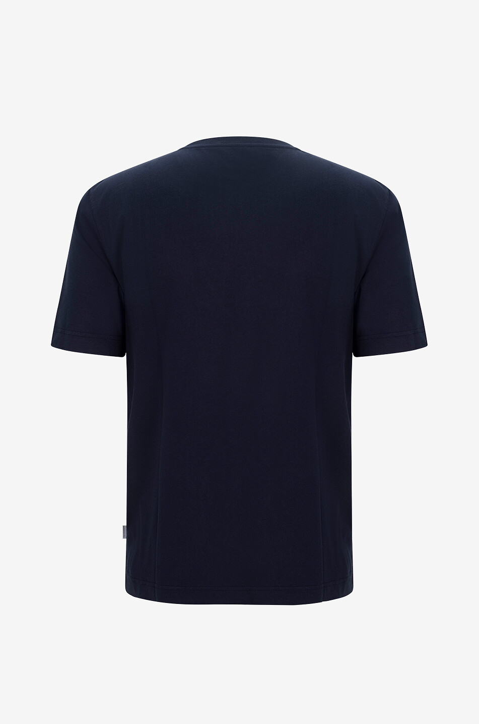 Kurzärmeliges T-Shirt aus Baumwolle