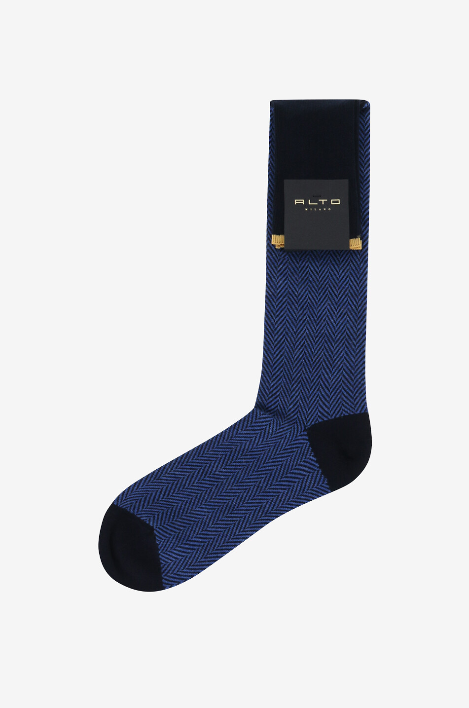 Chaussettes courtes en coton et cachemire Bobby