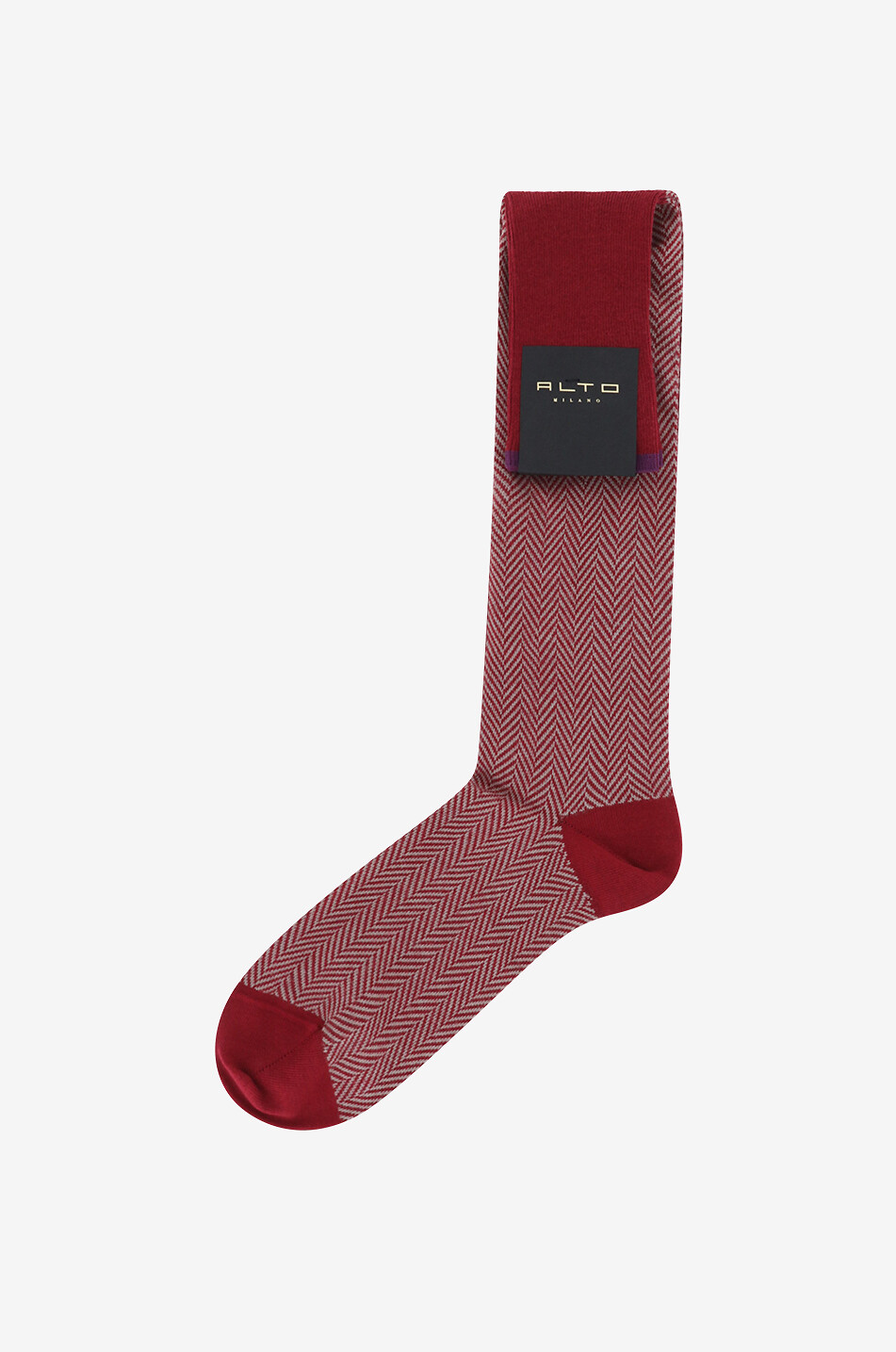 Chaussettes courtes en coton et cachemire Bobby