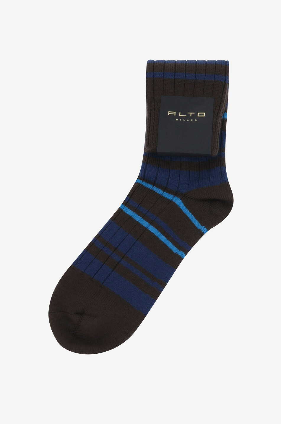 Andre virgin wool short socks