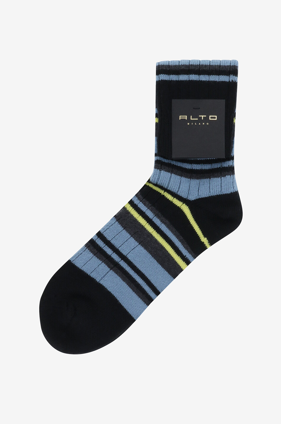 Andre virgin wool short socks