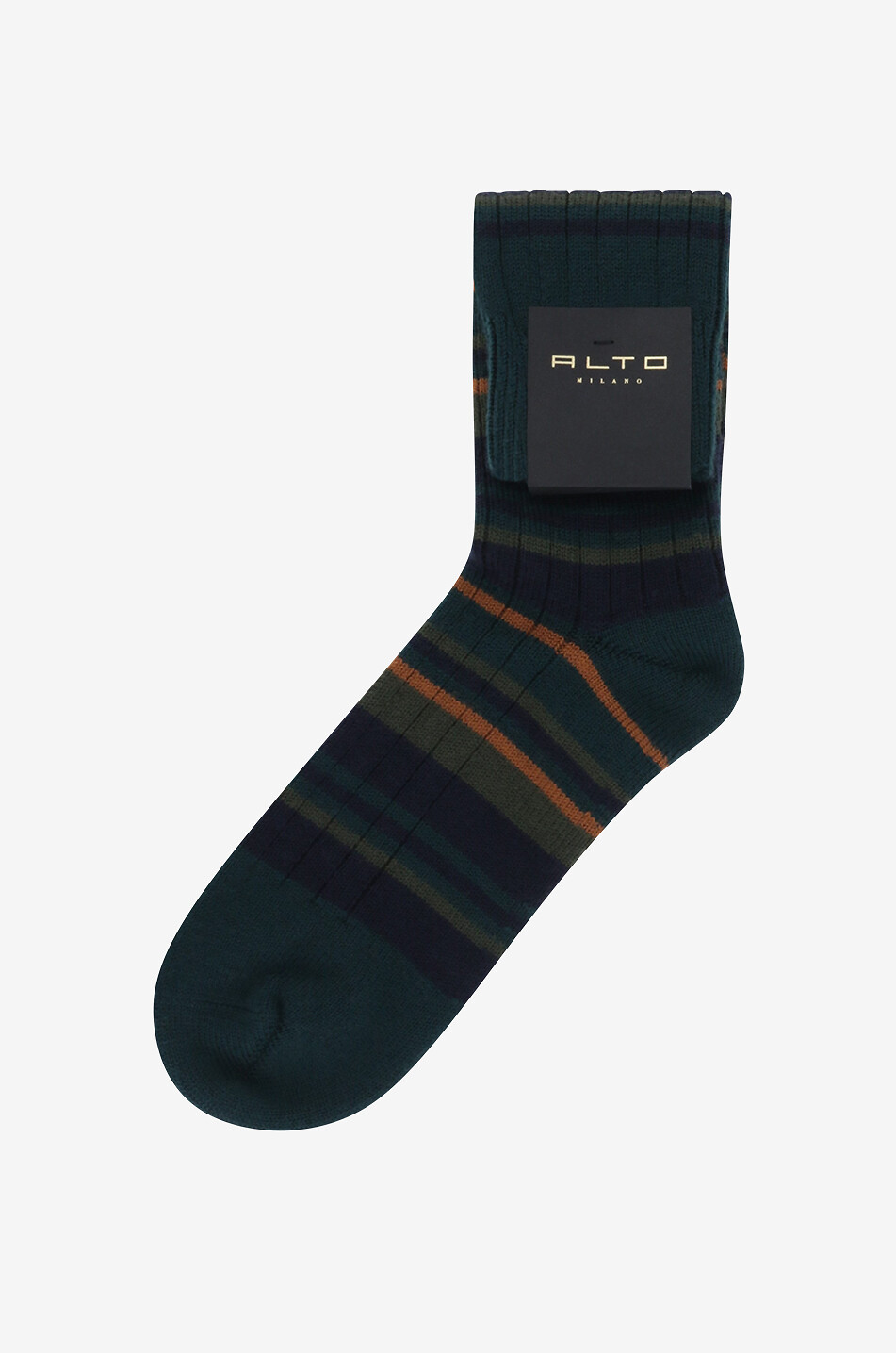 Andre virgin wool short socks