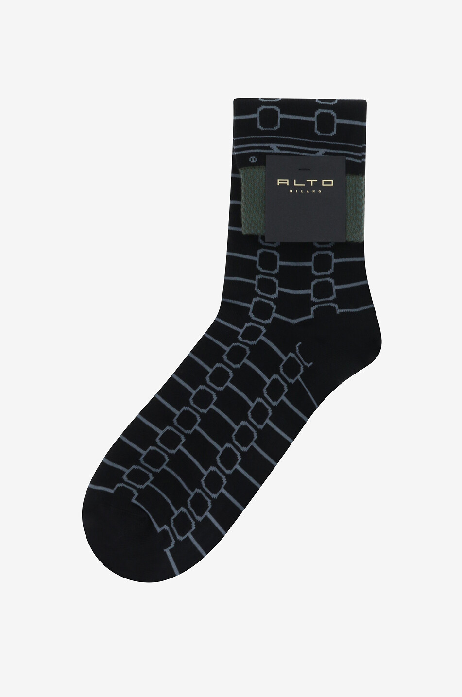 Chaussettes courtes en coton Royal