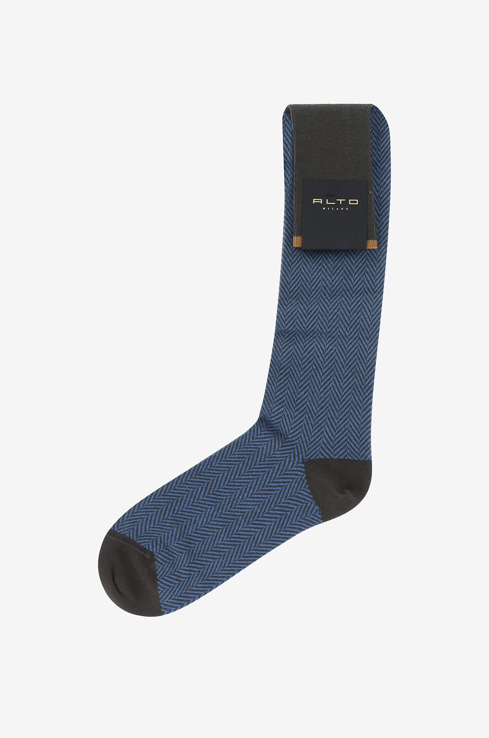 Kurze Socken aus Baumwolle und Kaschmir Bobby