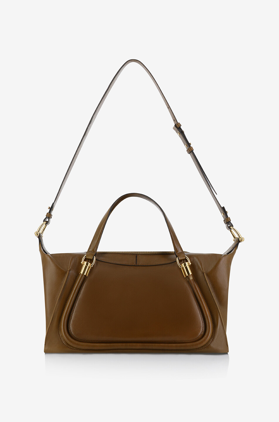 Chloe outlet Paraty Leather Satchel