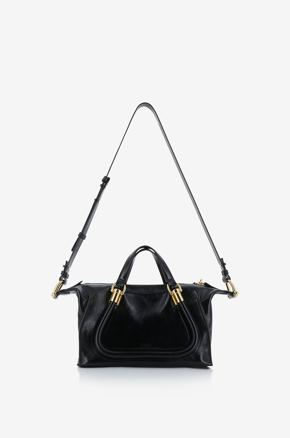 Chloe small leather bag online