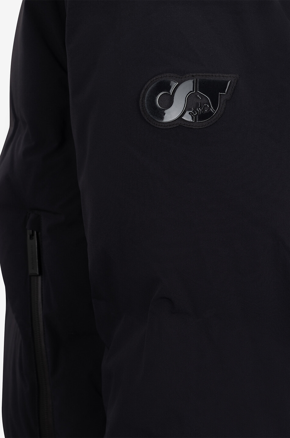 Daunenjacke mit Kapuze Odoru V3.Y8.02